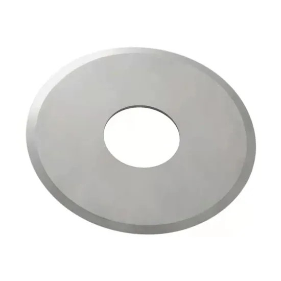 Long-Life Carbide Blade